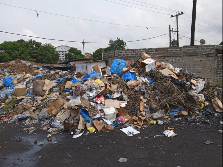 Liberia: Heap of Waste Triggers MCC to Slap LMA with Lawsuit Over “Illegal Waste Dumping”