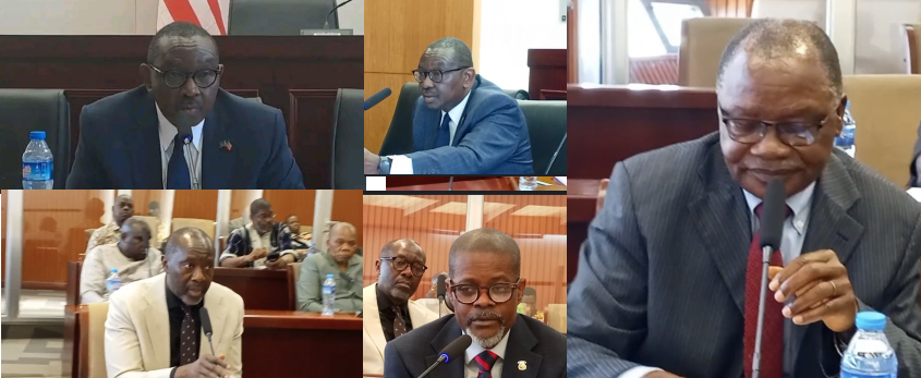 Liberia: Justice Minister Bites Tongue Over Criminal Lawsuit Filed Against Liberian Senate