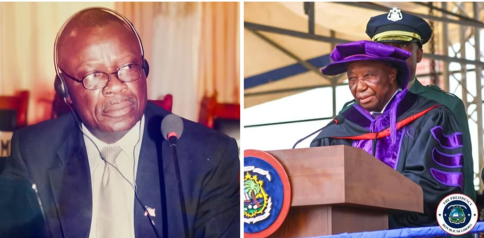 “Visionary and Consequential” — Dr. Slawon Applauds Joseph Nyuma Boakai’s Personal Investment in University of Liberia Research