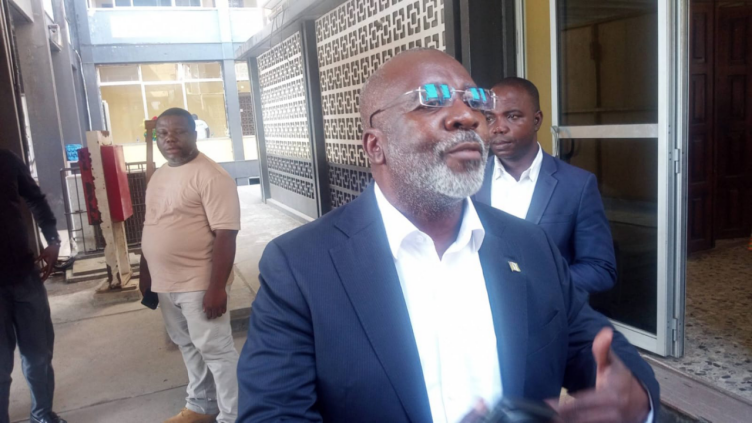 Liberia: Koffa Pushes Back Against Jury Disbandment in Capitol Arson Case