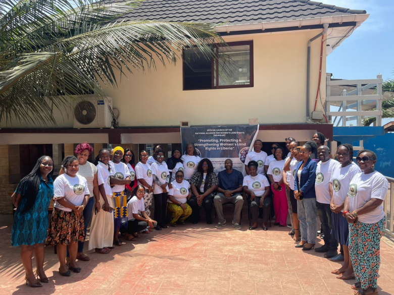 Liberia: Women’s Land Rights Are Not Favors, They Are Rights as NAWoLaR Officially Launched in Monrovia