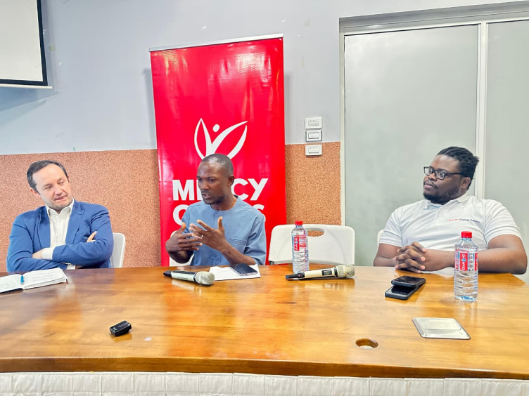 Liberia: Mercy Corps Liberia Hosts Day-long Digital Financing Networking Event for Small Enterprises