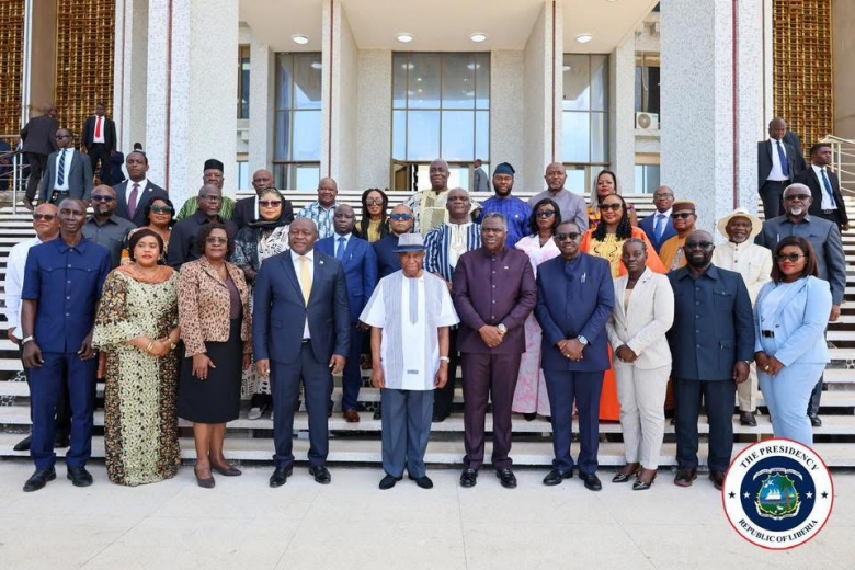 Liberia: Pres. Boakai Warns Cabinet Officials Against Undermining Government Decisions