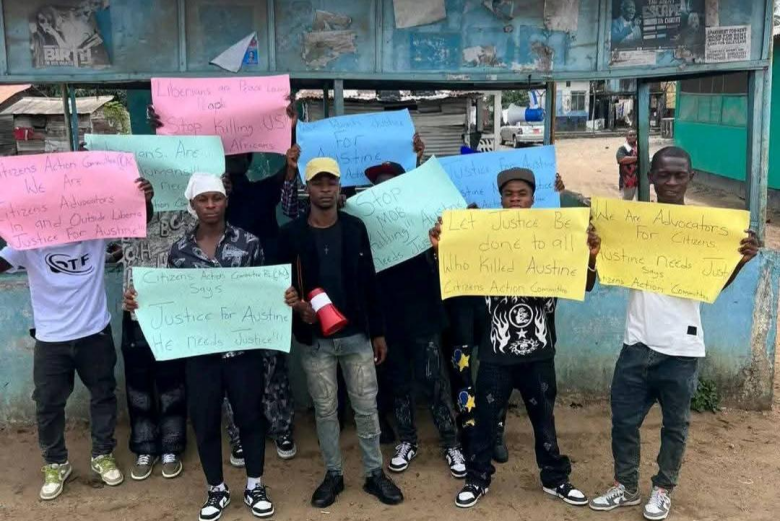 Liberia: Protesters Demand Justice at Ghana Embassy in Monrovia Over Death of Liberian Citizen