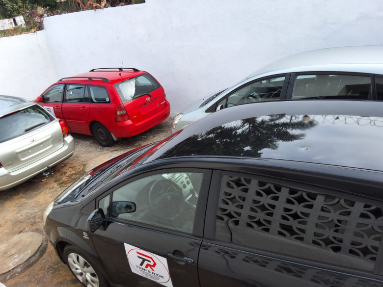 Liberian Economist Samuel Jackson Launches Modern And Innovative Transport Service In Monrovia