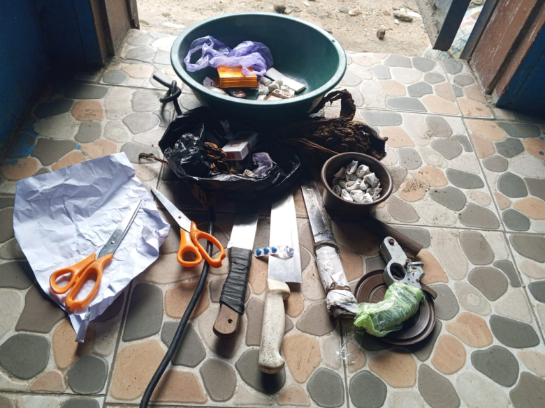 Liberia: 19 Arrested, Charged in Connection with Multiple Criminal Offenses     