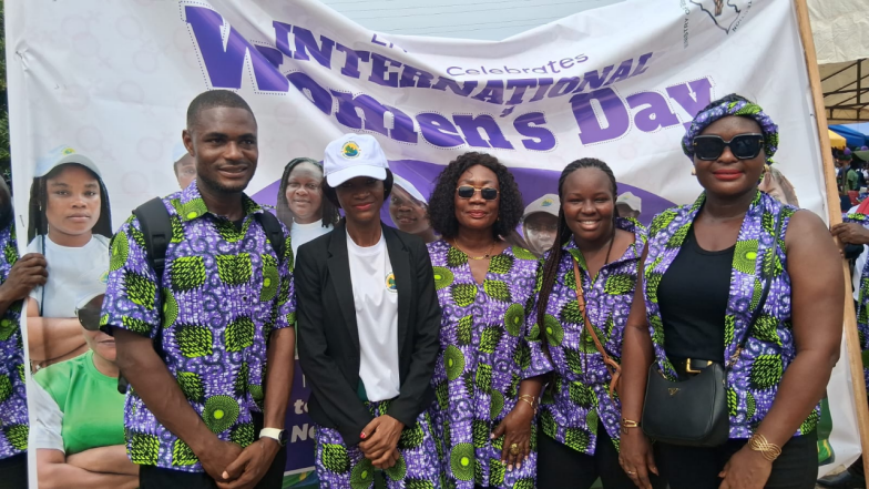 Liberia: LNTA Joins Celebration of International Women’s Day, Emphasizes Importance of Mentorship