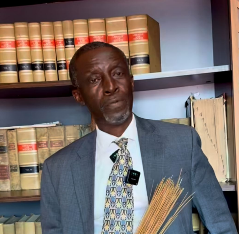 ‘Senate Is Not Above the Law’, – Cllr. Gongloe Warns Amid Dispute Over Justice Minister and GAC Audit