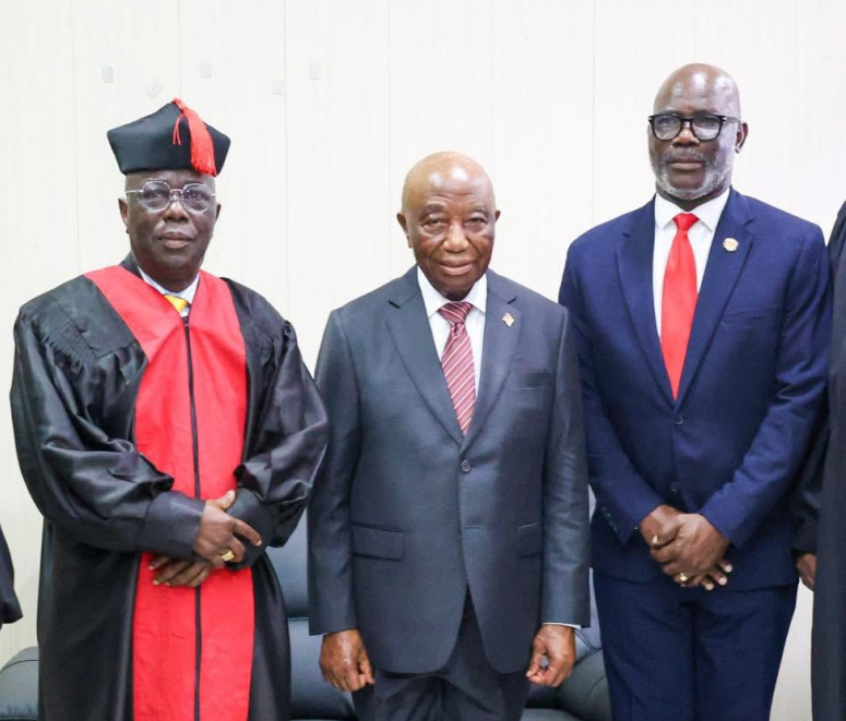 Liberia: Chief Justice Gbeisay Reaffirms Supreme Court’s Stance Against Vulgar Language, Rallies Executive, Legislature to Discipline Offenders