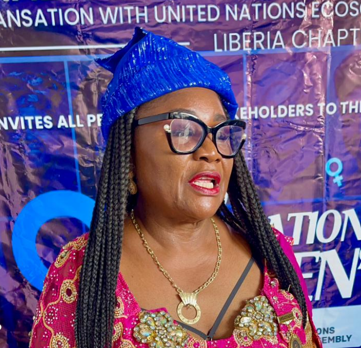 Liberia: Amb. Endee Calls for Improvement in Access to Justice