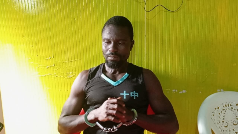 Liberia: Nimba LDEA Arrests 31-Year-Old Guinean National at Ganta Checkpoint with Marijuana Worth L$34,000