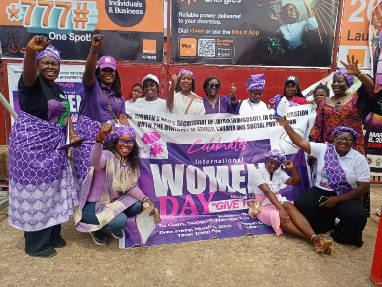 Liberia: WONGOSOL Highlights Power of Women’s Voices in Advancing Equality