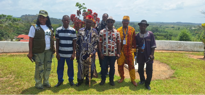 Liberia: Minister Nuetah Clarifies Status of Longstanding Compensation for Farmers in LAC Concession Area
