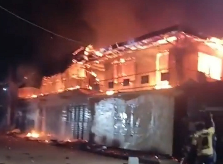 Liberia: Months After Fire Commander’s Appeal, Government Inaction Exposes Bong County to Disaster