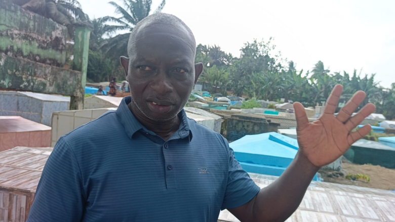 Liberia: Pleebo City Mayor Honors Late Officials During Decoration Day, Threatens Fines for Non-Compliant Families