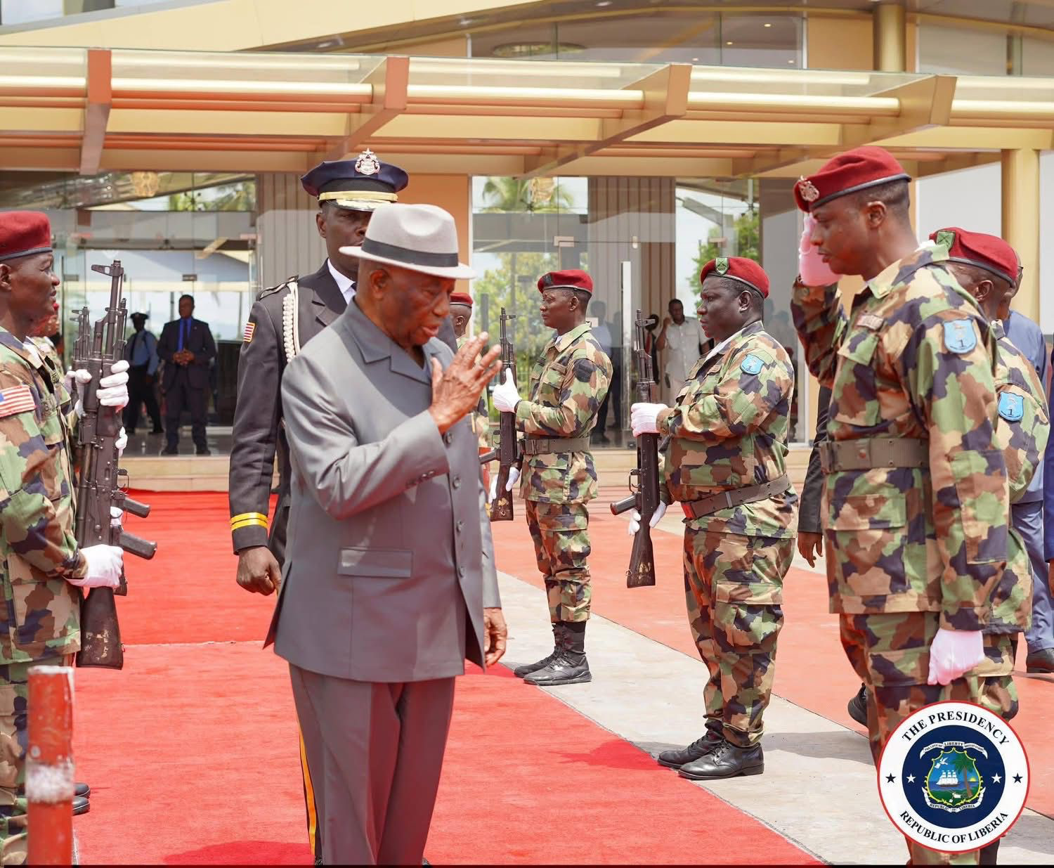 Boakai Heads to Guinea for Emergency Regional Talks as Liberia–Guinea Border Tensions Escalate