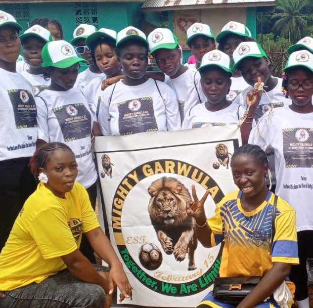 Liberia: Mighty Garwula Bolsters Squad with 14 New Signings Ahead of LKF 2026 Season