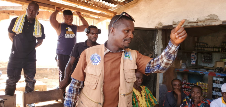 Liberia: LLA Leads Boundary Identification Exercise Between Pleebo and Gbolobo Clans in Maryland
