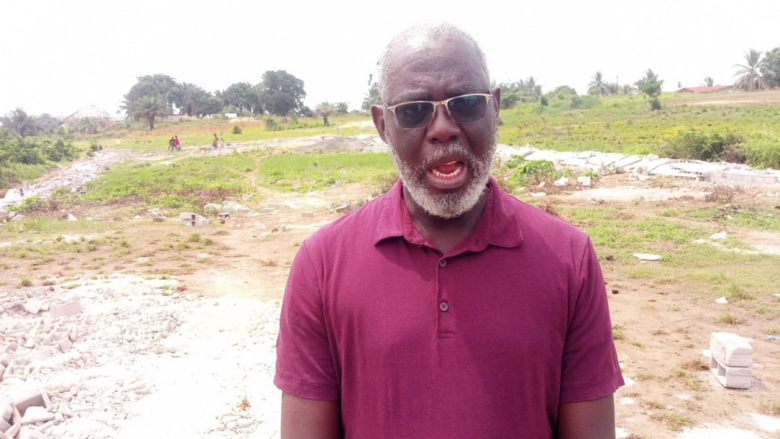 Liberia: Former Assistant Minister Sanoe Alleges Illegal Demolition over Johnsonville Property Dispute