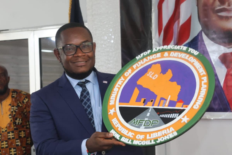 Liberia: McGill Jones Bids Farewell at Finance Ministry as He Transitions to Executive Mansion Role