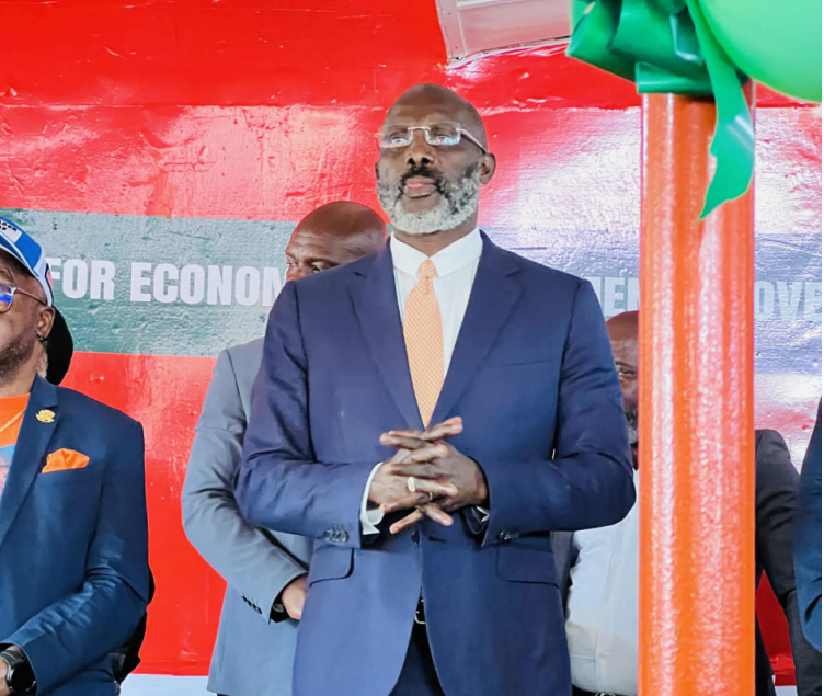 Liberia: Ex-President Weah Urges Women to Defy Limits as 49 Graduate from MOVEE Empowerment Program
