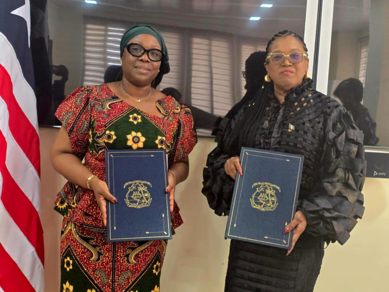 Liberia, Barbados Seal Visa Waiver, Political Consultation Agreements to Boost Travel, Deepen Diplomatic Ties