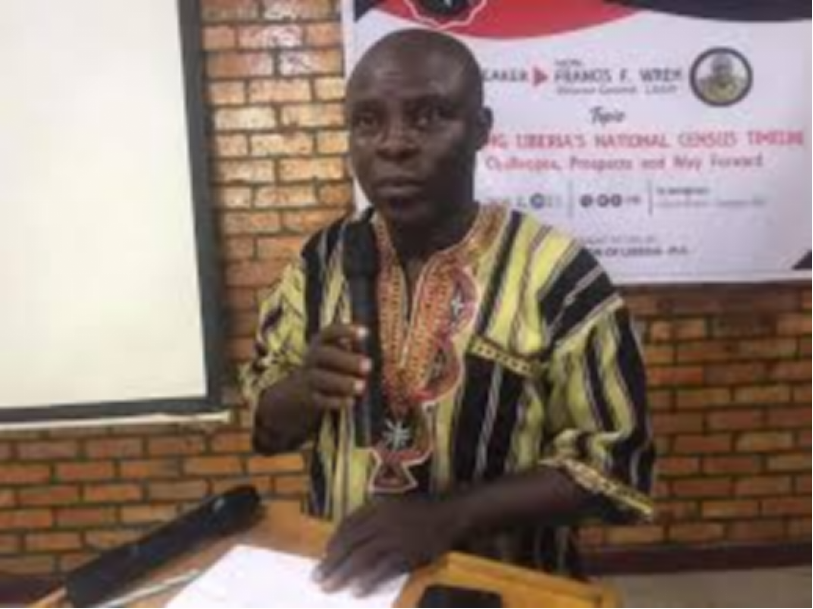 Liberia: Former PUL President Coffey Speaks On Liberia–Guinea Border Situation