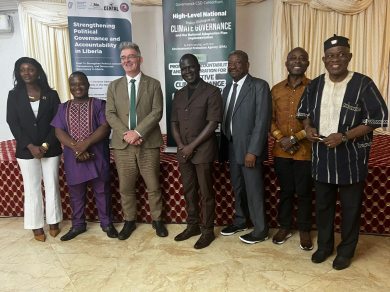 Liberia: Governance CSOs Consortium Holds High-Level Climate Dialogue to Strengthen Liberia’s National Adaptation Plan