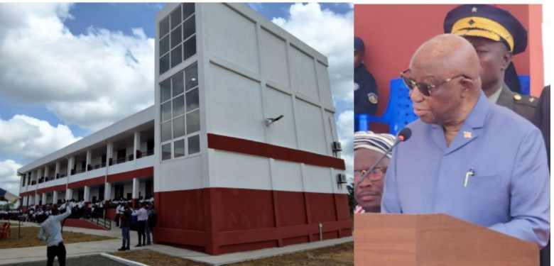 Liberia: Boakai Commissions Kakata Model School As Education Minister Highlights Reform Agenda