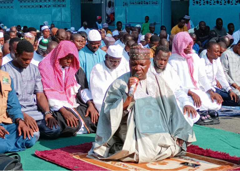 Liberia: Chief Imam Krayee Criticizes Muslims for Prioritizing Personal Interests Over Advocacy for Islamic Holidays