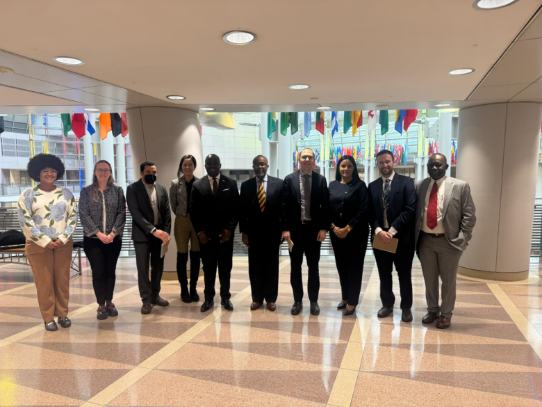 LPRA Secures Pathways for Liberia: Technical Support Following Washington Mission With IMF and U.S. Agencies