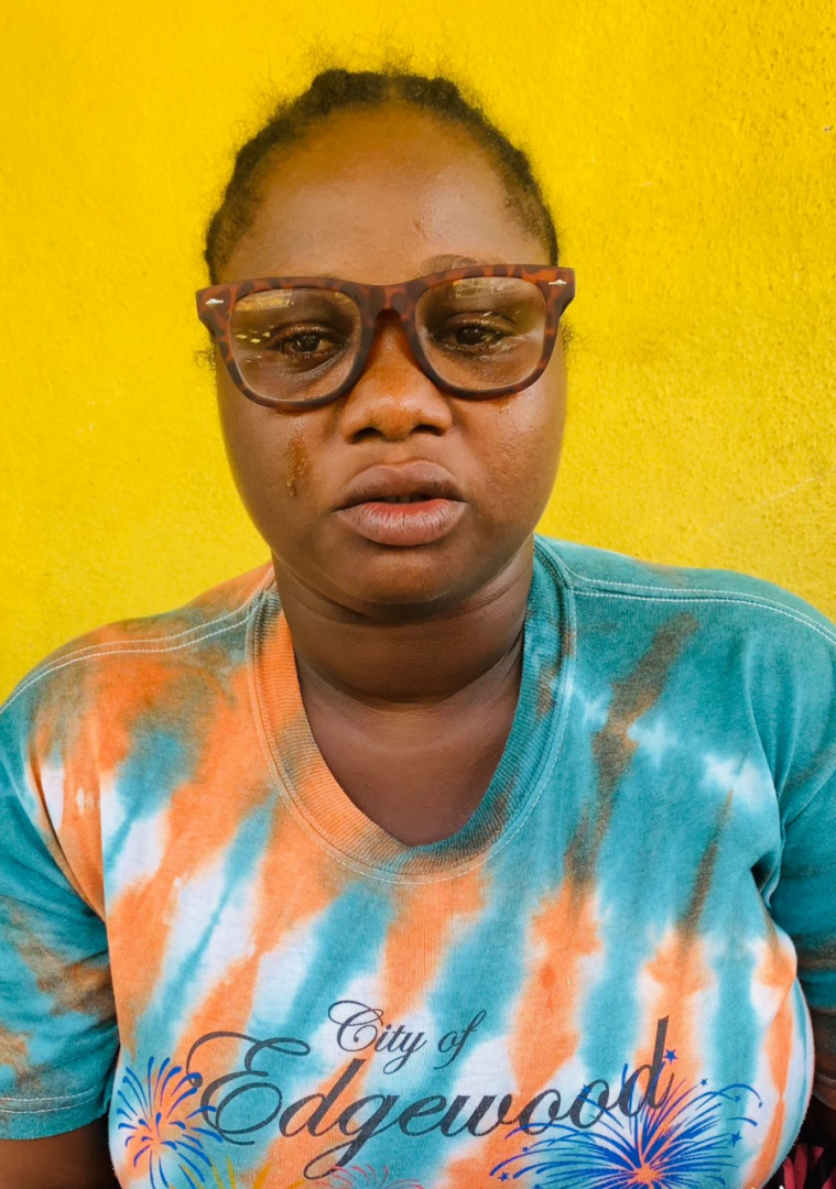 ‘Please Help Me Before I Go Blind Forever’: Clara Bah, 35, Battles to Save Her Precious Sight