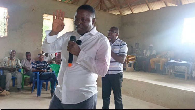 Liberia: Rep. Koinah Earns Strong Praise for Transforming Agriculture in Bong’s District One