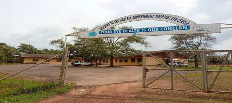 Liberia: NSEC Turns over Regional Eye Center to Government