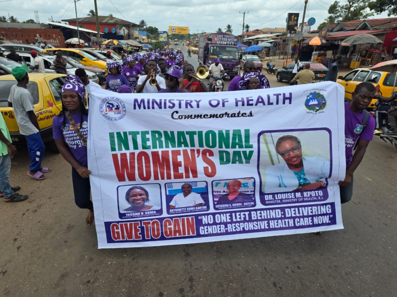 MOH Reaffirms Commitment to Gender-Responsive Healthcare