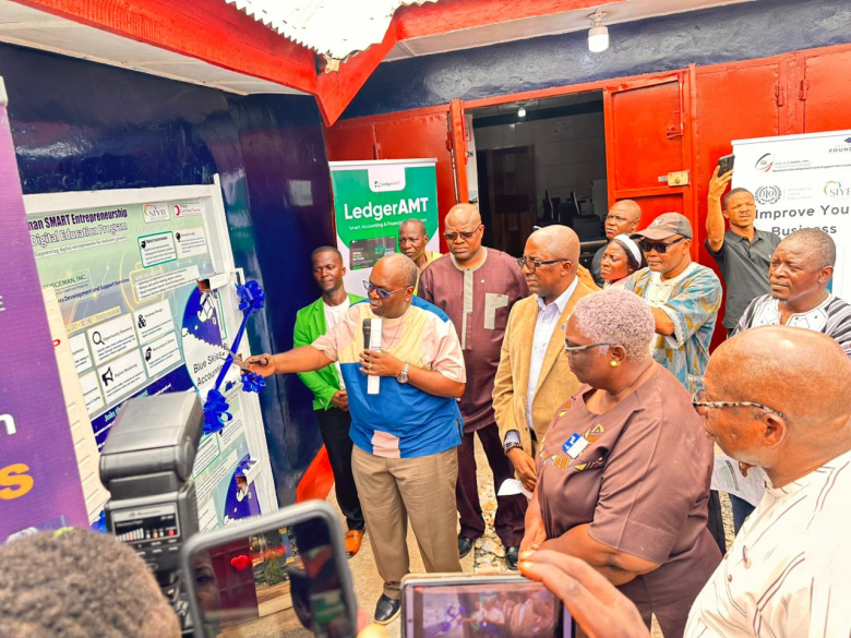 Liberia: Former Finance Deputy Minister Flomo Launches &lsquo;Guscesman Business Development and Support Services&rsquo; to Push Digital Change in Liberia