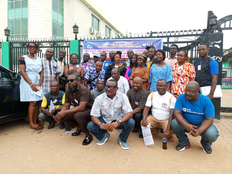 Liberia: National Elections Commission Engages Civil Society in Ganta for Post-Election Feedback