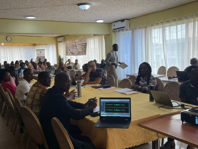 Liberia: PADEV, Partners Review Progress of Stewardship Payment Pilot