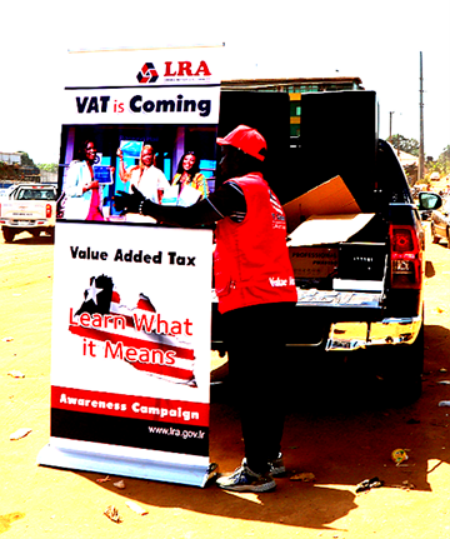 VAT Is Coming To Liberia—But Not The Way You Think