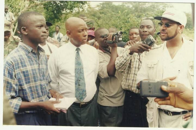Beyond Diplomacy: Resolving the Liberia–Guinea Border Question