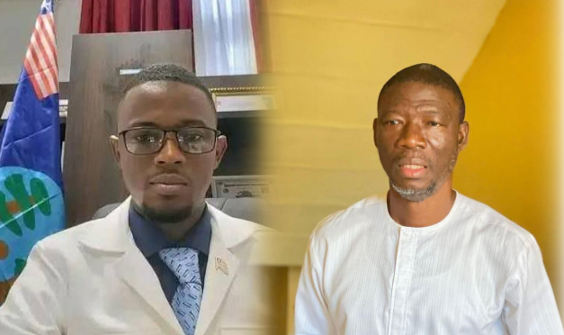 Liberia: House Weighs Expulsion of Rep. Yekeh Kolubah Over Border Remarks; Cole, Others Push Back