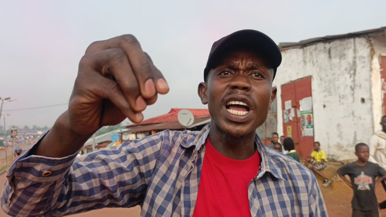 Liberia: FLY River Gee Questions Alleged US$46,000 Spending on Superintendent’s Compound