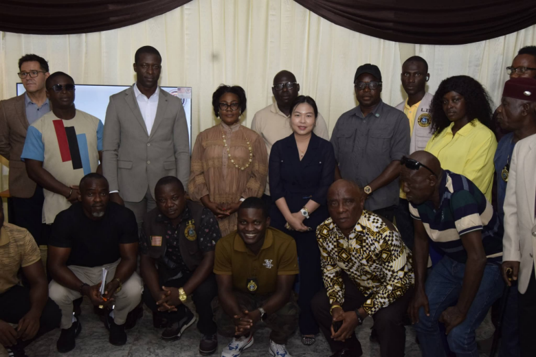 Liberia: Somapa Concludes Key Engagement On Liberia’s eBorder Initiative