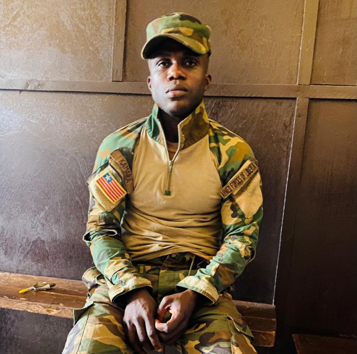 Liberia: Man Arrested in Kakata for Impersonating as AFL Personnel