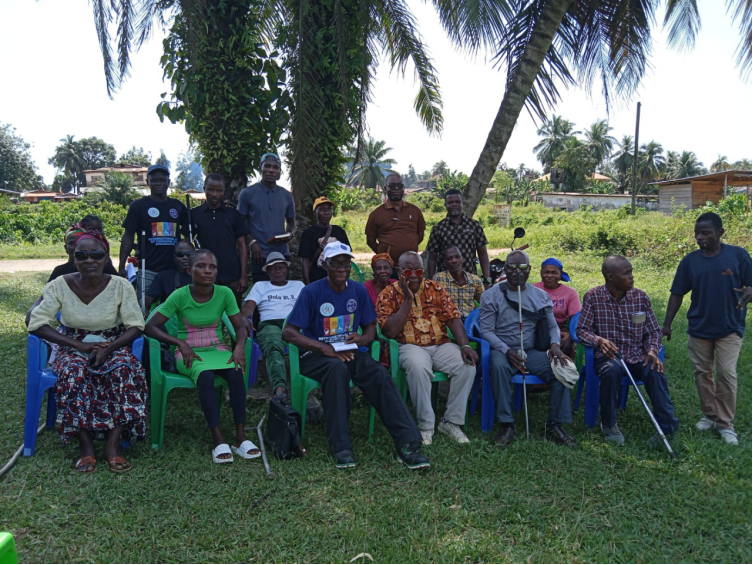NCD Launches Historic Nationwide Tour to Assess Needs of Persons with Disabilities