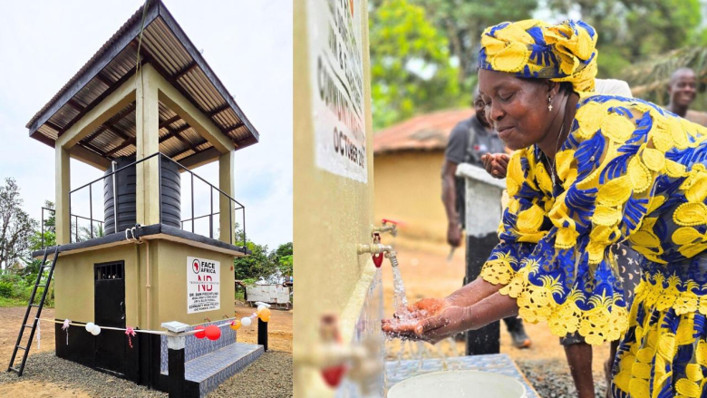 Liberia: FACE Africa Dedicates 71 Latrines and Two Water Projects in Rural Bentol