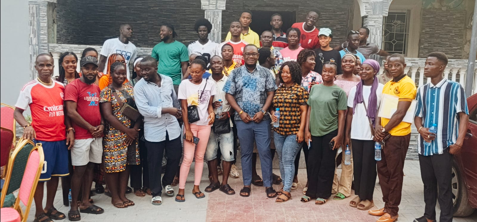 Liberia: Deputy Minister of State McGill Jones Advances Education Support for Bong County University