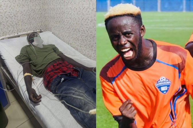 Downtown FC Star Jesse Francis Dies Following Fatal Road Accident