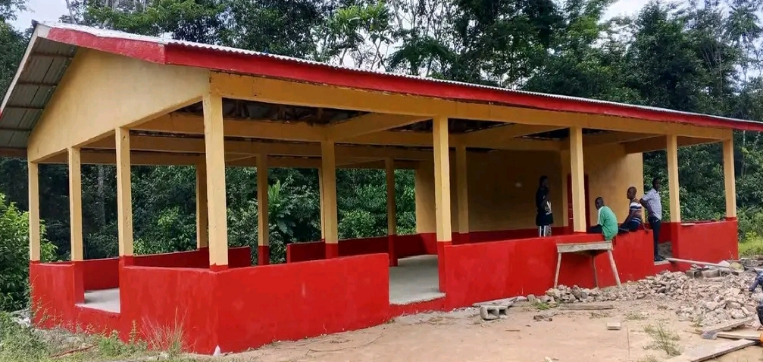 Liberia: Rep. Austin Taylor Completes Market Hall for Dorrobo Clan in Maryland County