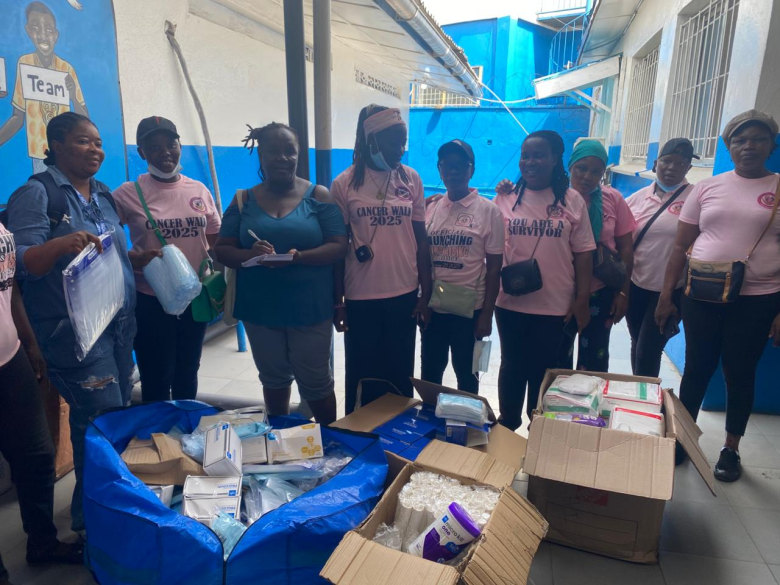 Liberia: Helping Hands Humanity International Donates Medical Supplies to Redemption and JFK Hospitals